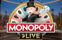 Monopoly Live — slot or table game thumbnail on 888bet Live.