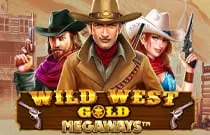 Wild West Megaways — slot or table game thumbnail on 888bet Live.
