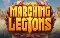 Marching Legions — slot or table game thumbnail on 888bet Live.