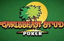 Caribbean Stud — slot or table game thumbnail on 888bet Live.