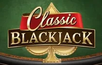 Classic Blackjack — slot or table game thumbnail on 888bet Live.