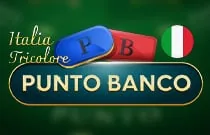 Punto Banco — slot or table game thumbnail on 888bet Live.