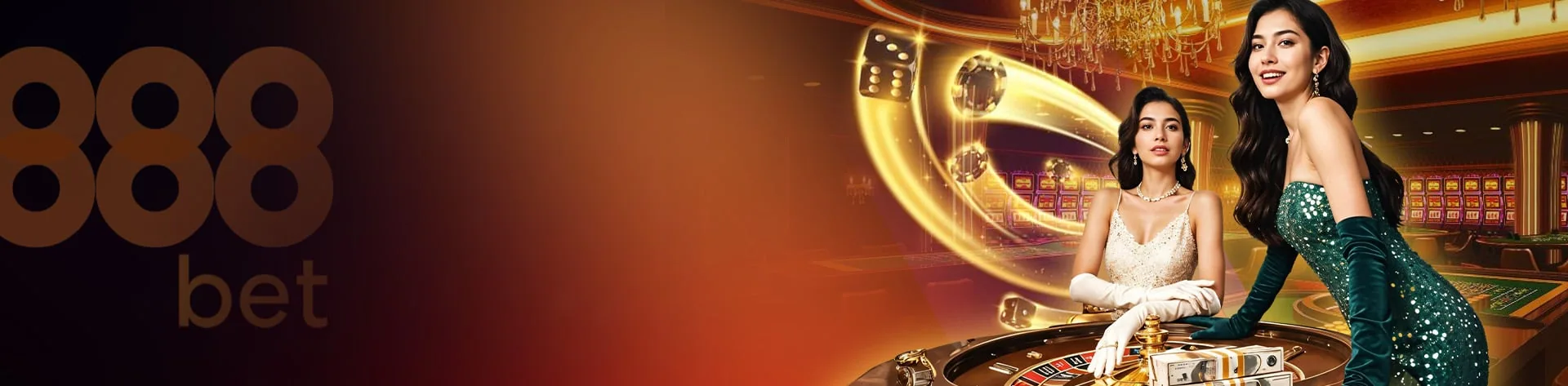 Live Casino — image on 888bet Live.