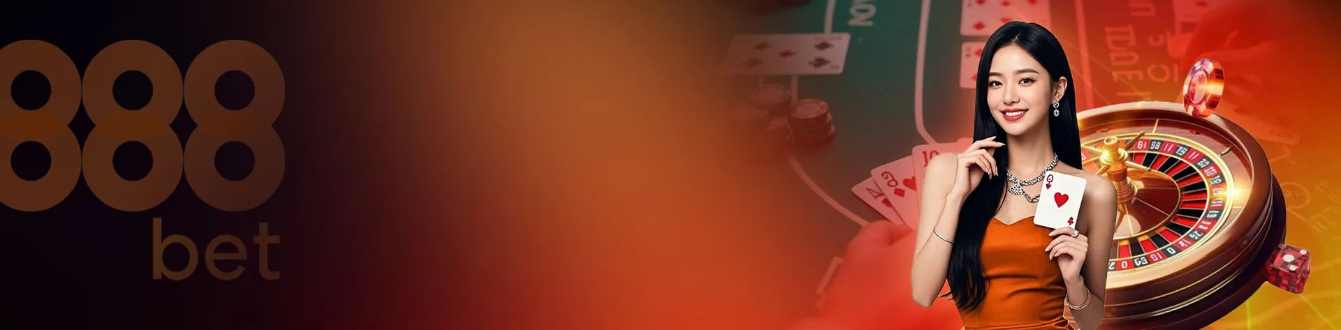 Table Games — image on 888bet Live.